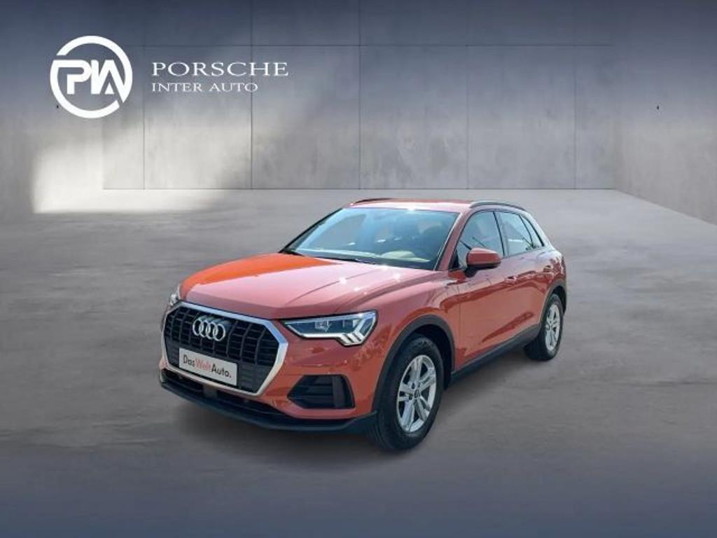 Audi Q3 2021 Benzine