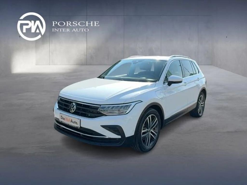 Volkswagen Tiguan 2021 Hybride Benzine
