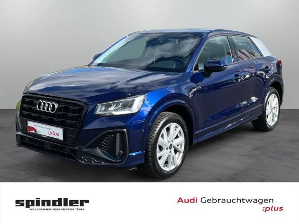 Audi Q2 2025 Benzine