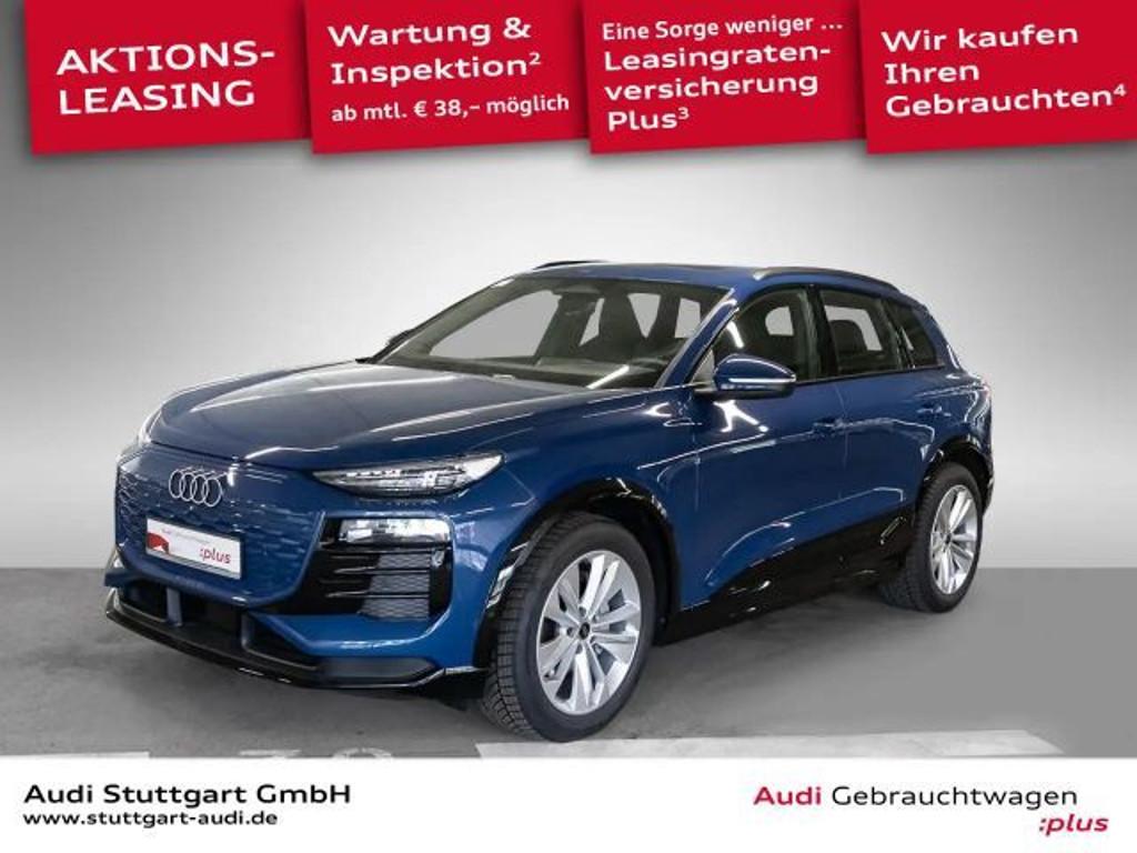 Audi Q6 e-tron 2025 Elektrisch