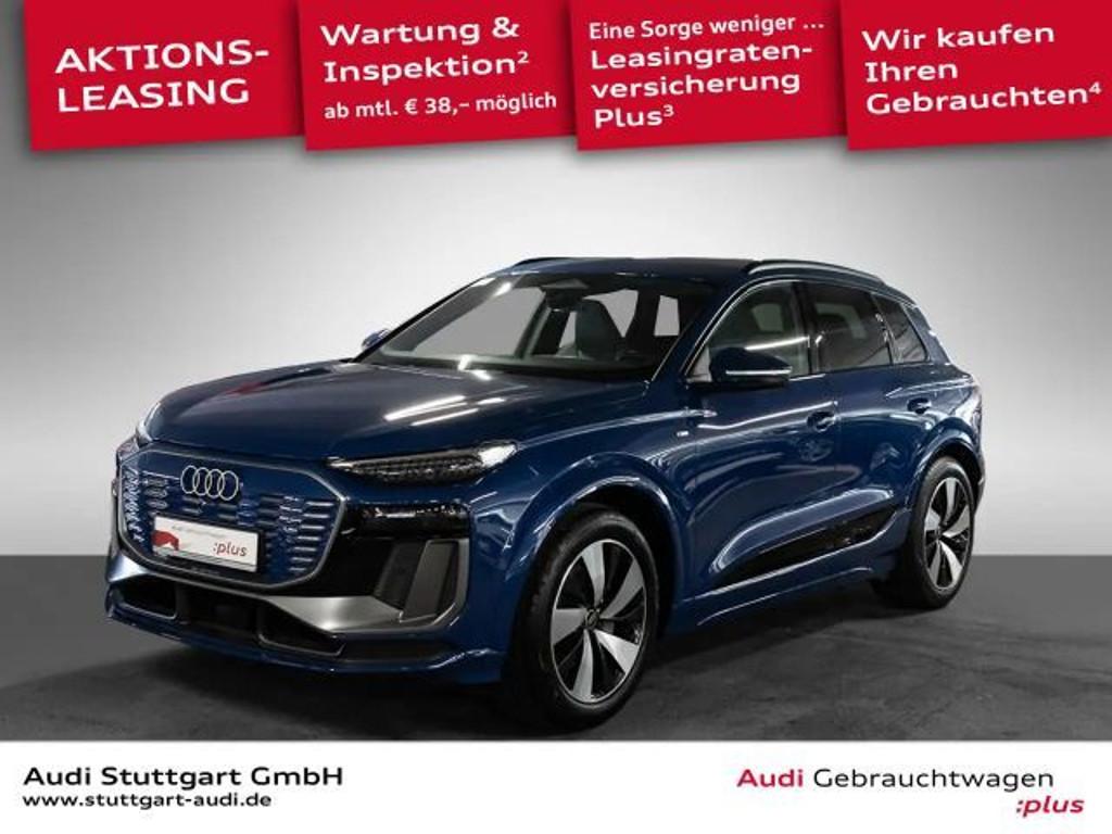 Audi Q6 e-tron 2024 Elektrisch