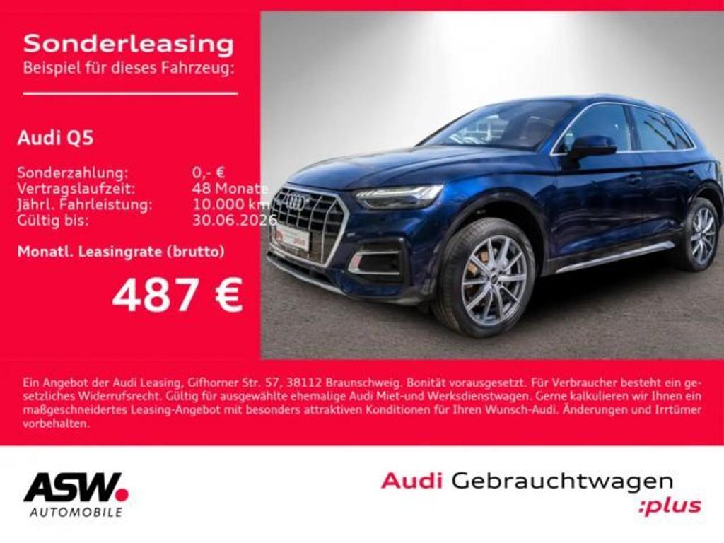 Audi Q5 2025 Hybride Benzine