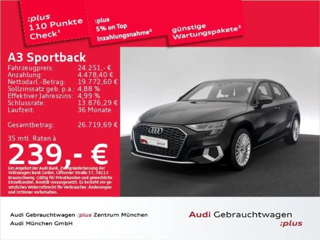 Audi A3 2024 Benzine