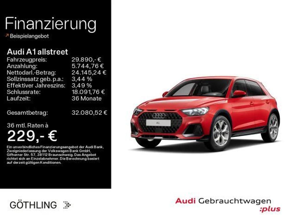 Audi A1 2025 Benzine