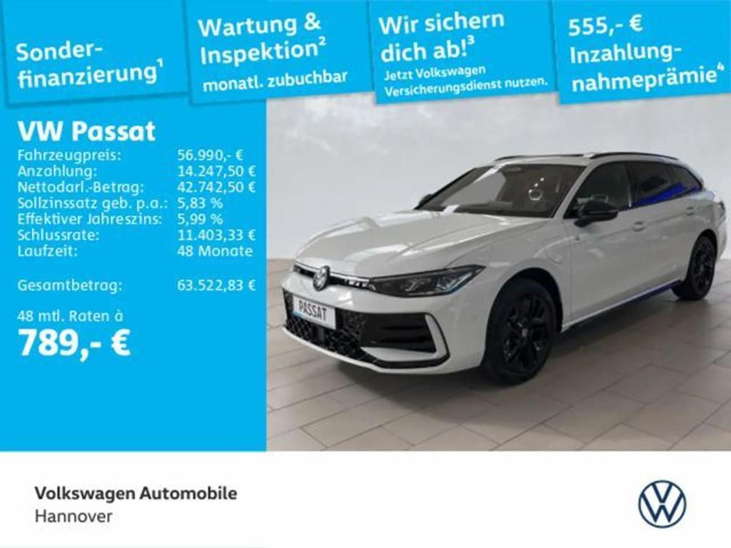 Volkswagen Passat 2025 Hybride Benzine