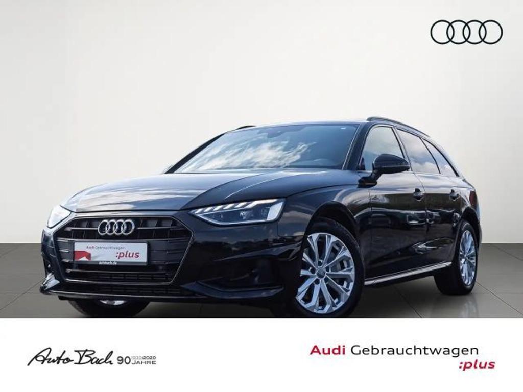 Audi A4 2022 Benzine