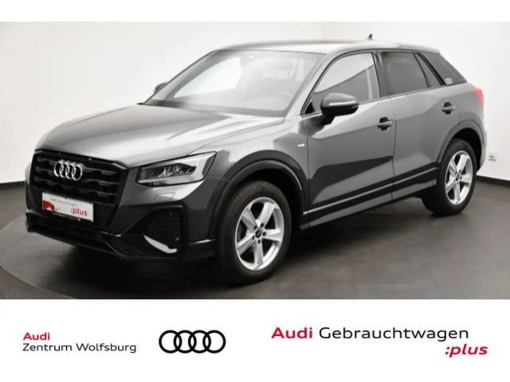 Audi Q2 2025 Benzine