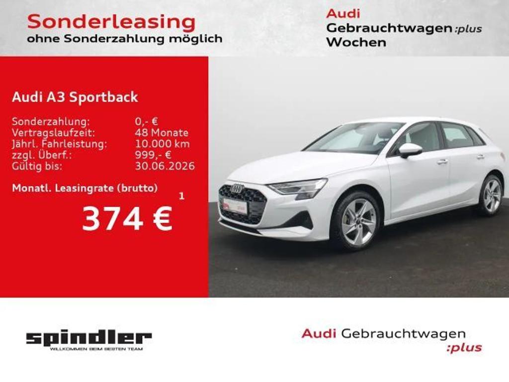 Audi A3 2024 Benzine