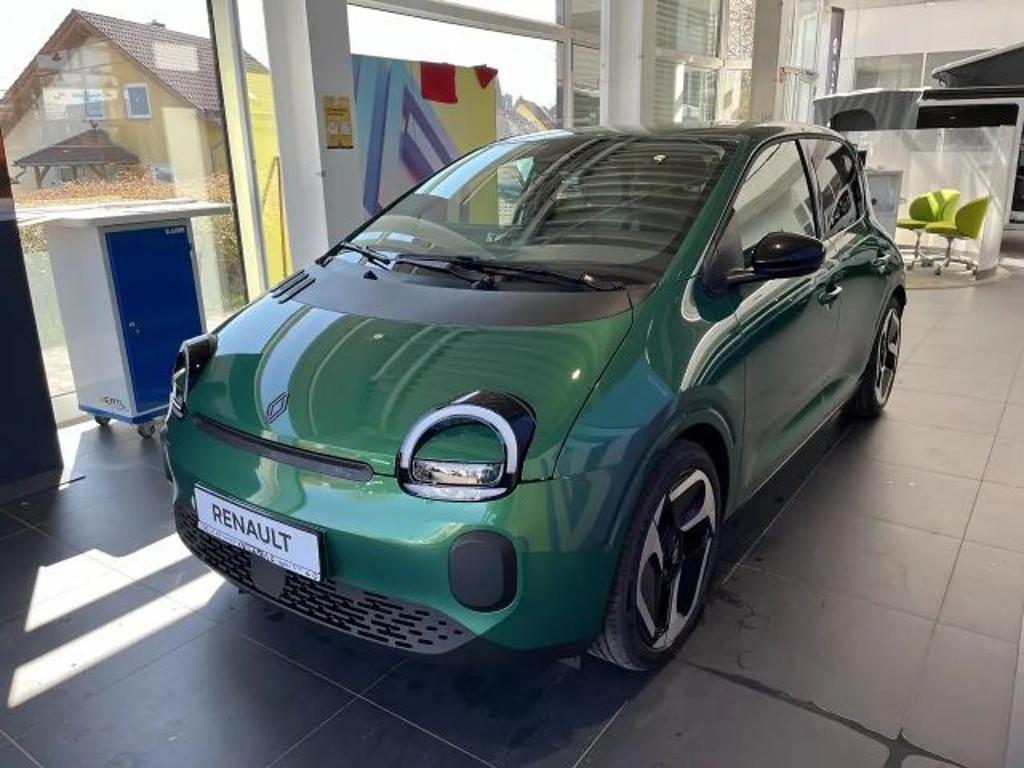 Renault Twingo 2026 Elektrisch