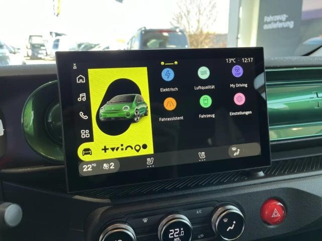 Renault Twingo