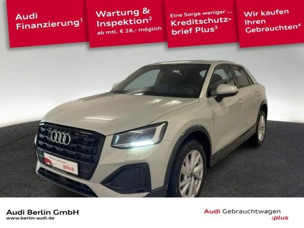 Audi Q2 2025 Benzine