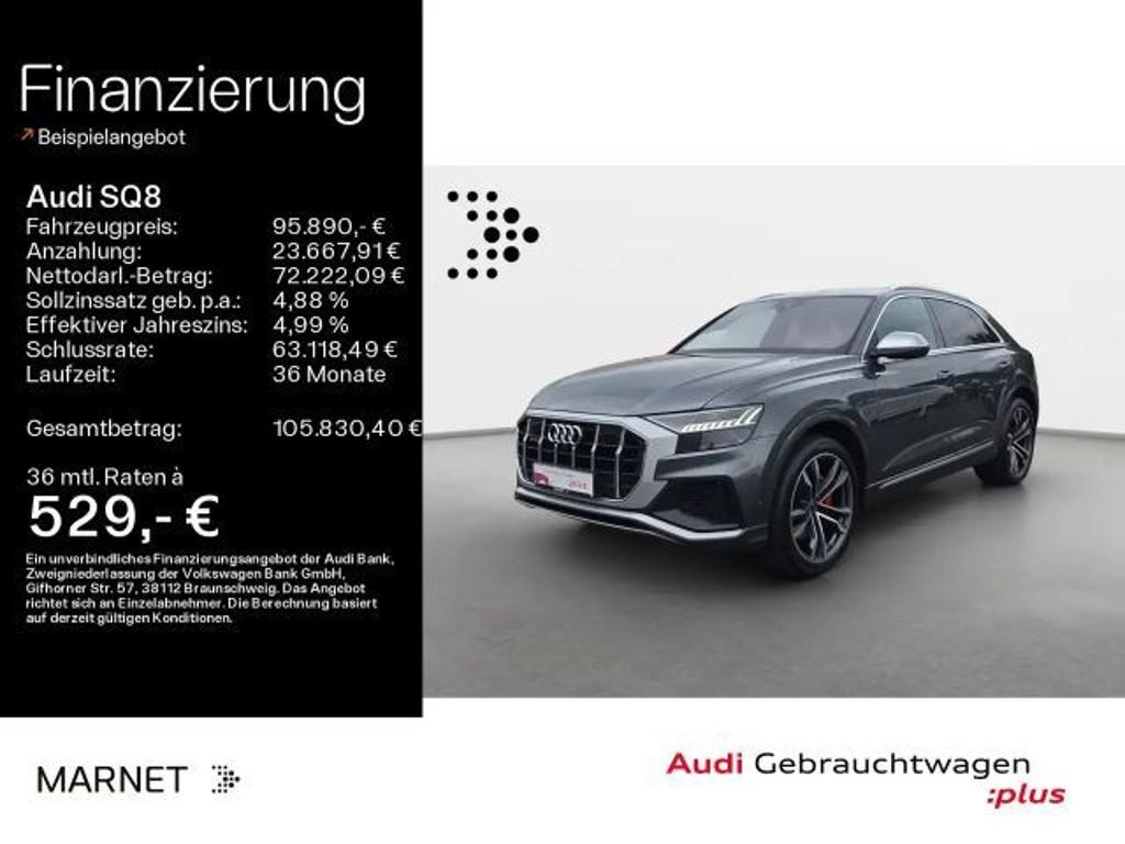 Audi SQ8 2024 Benzine