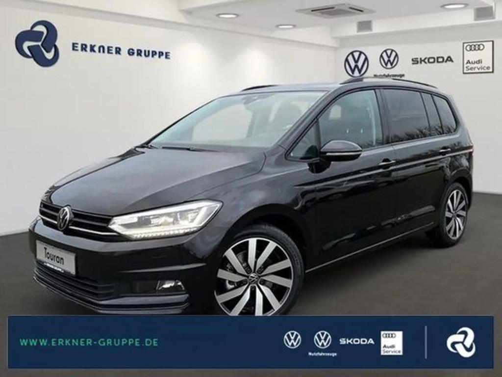Volkswagen Touran 2025 Benzine