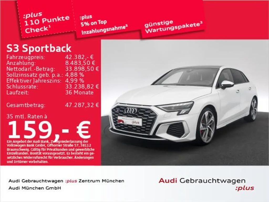 Audi S3 2024 Benzine