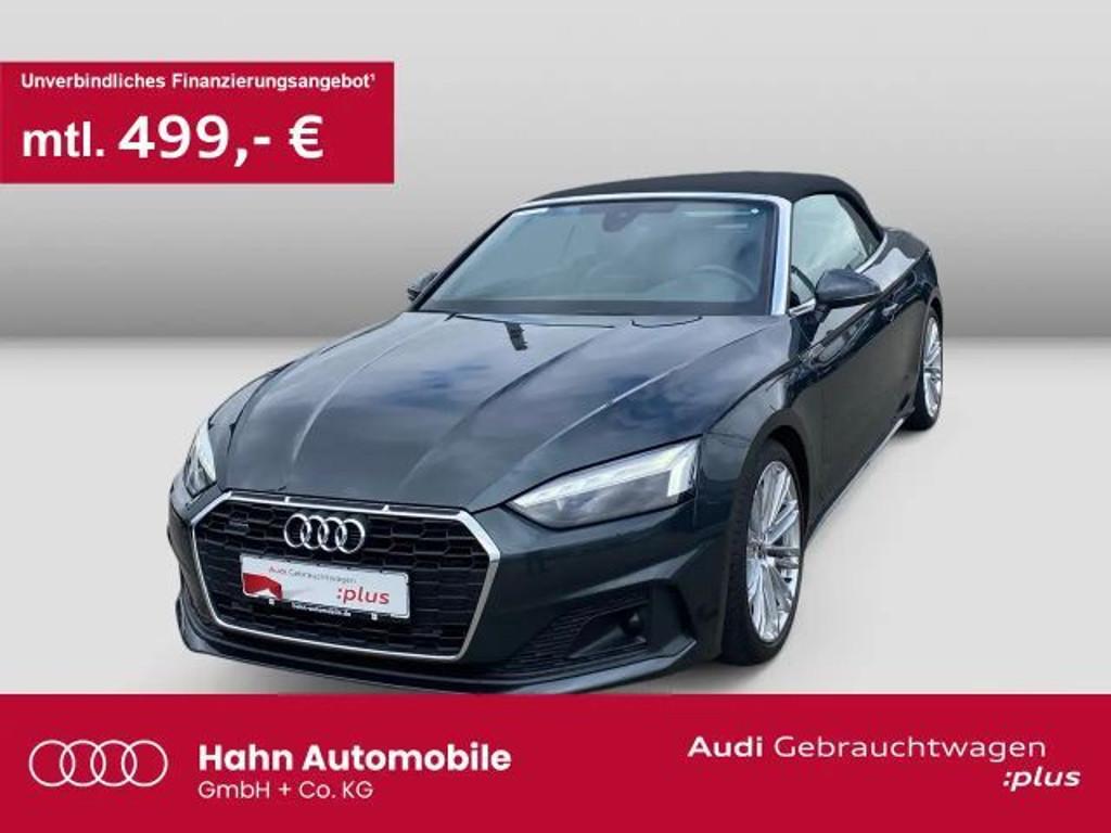 Audi A5 2022 Benzine