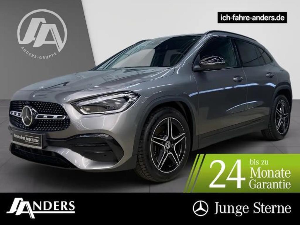 Mercedes-Benz GLA-Klasse 2023 Benzine