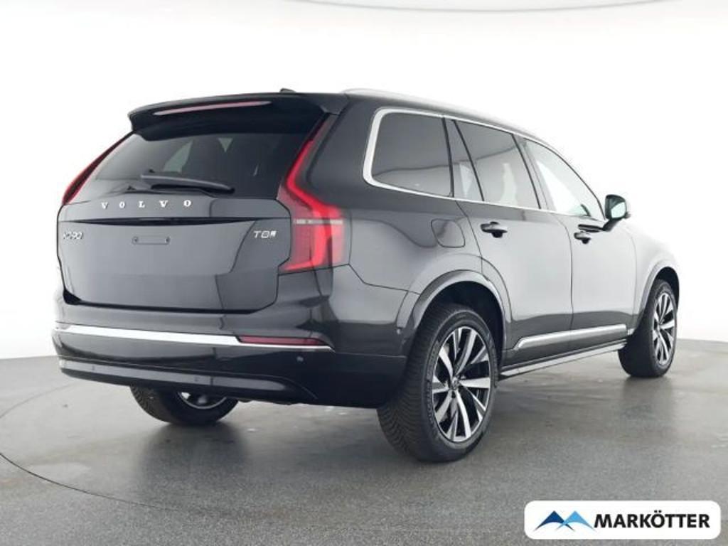 Volvo XC90 2025 Hybride Benzine