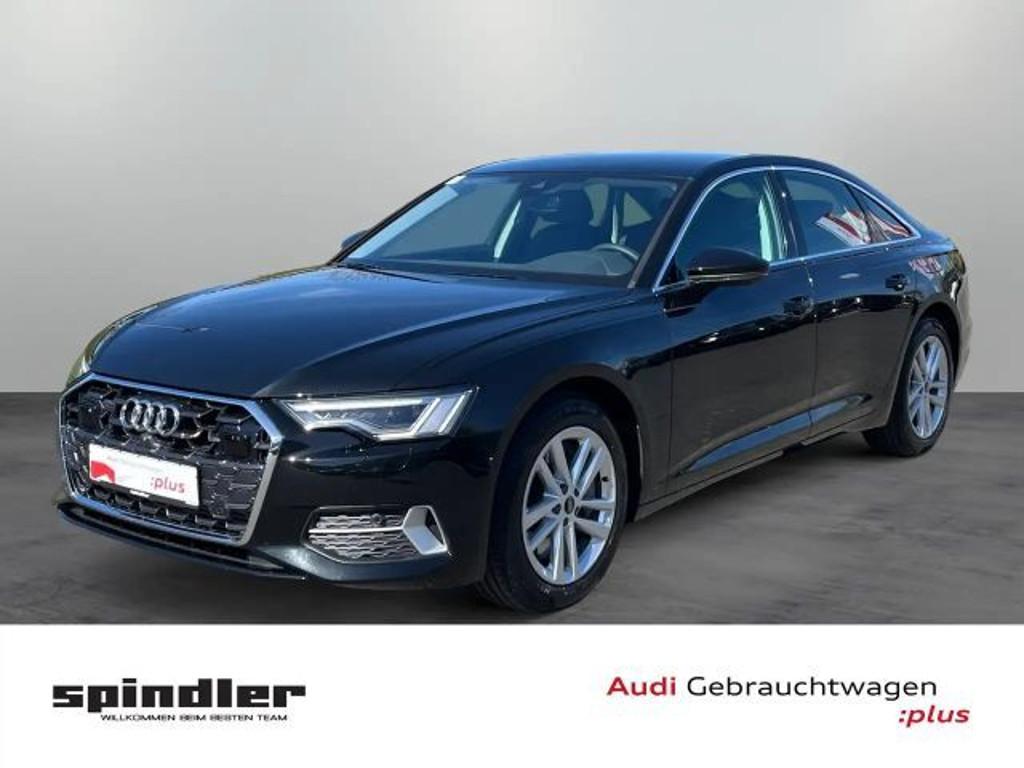 Audi A6 2025 Hybride Benzine