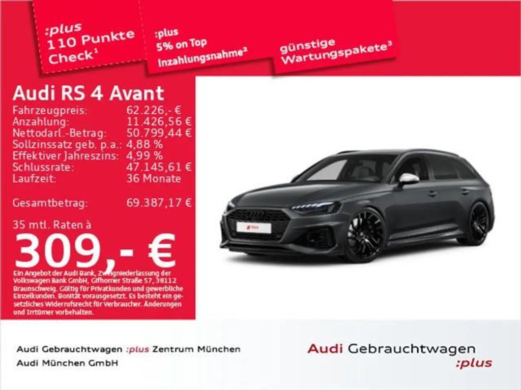 Audi RS4