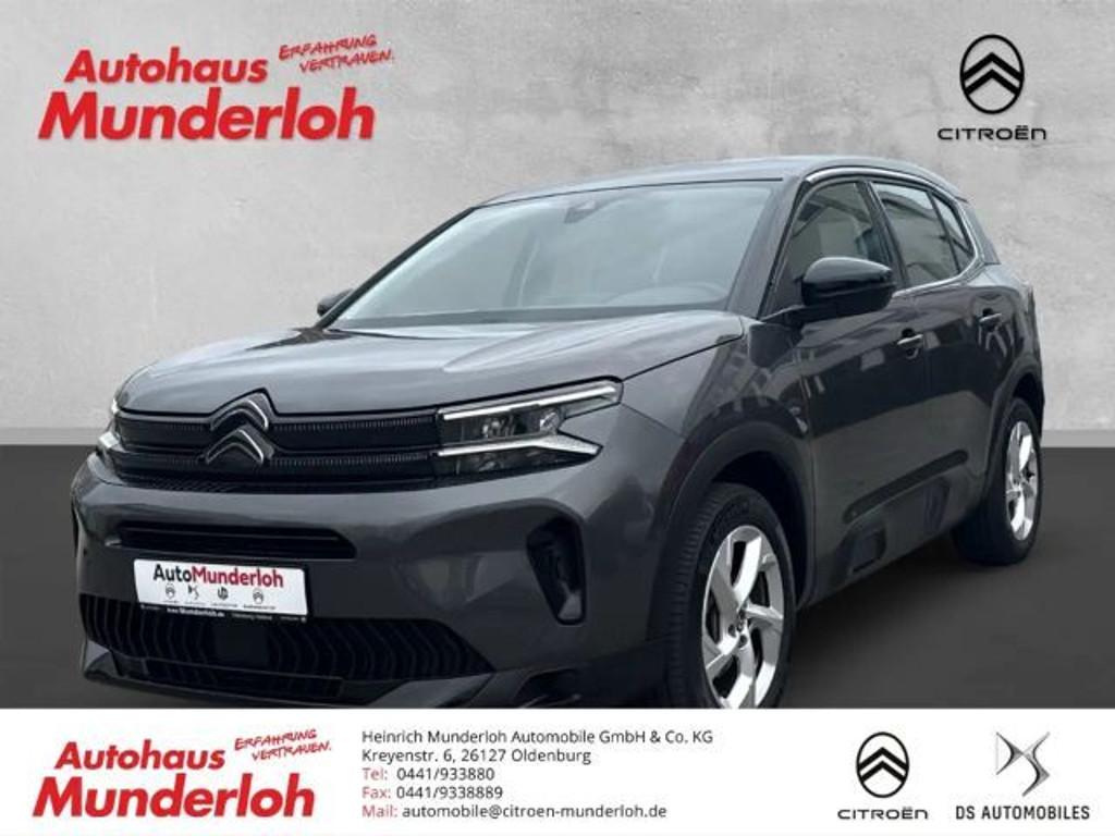 Citroën C5 Aircross 2024 Benzine