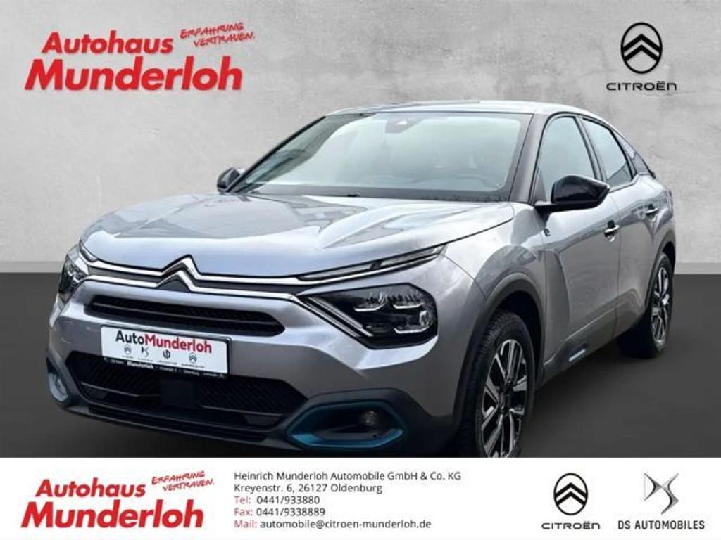 Citroën Ë-C4 2021 Elektrisch