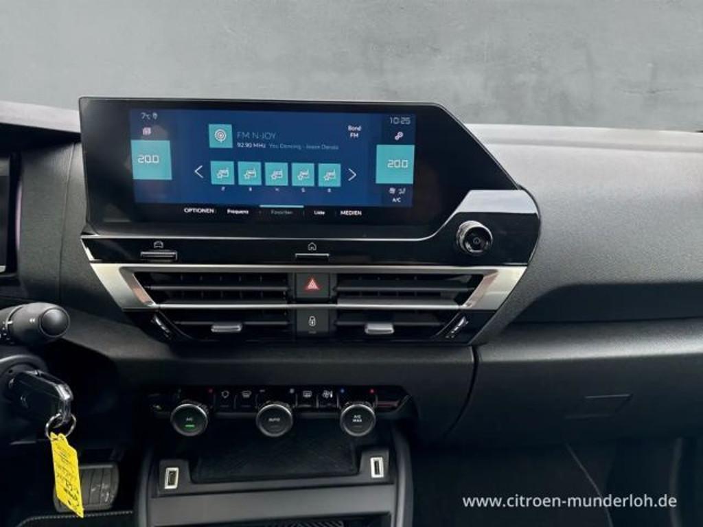 Citroën Ë-C4