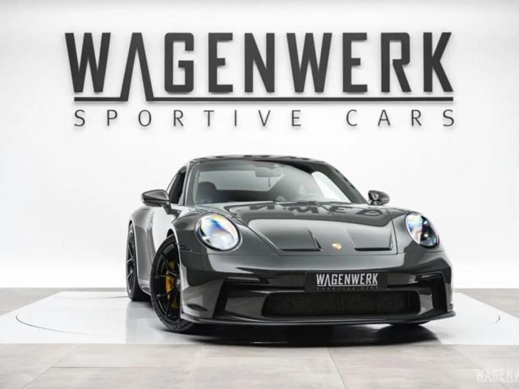 Porsche 911 2022 Benzine