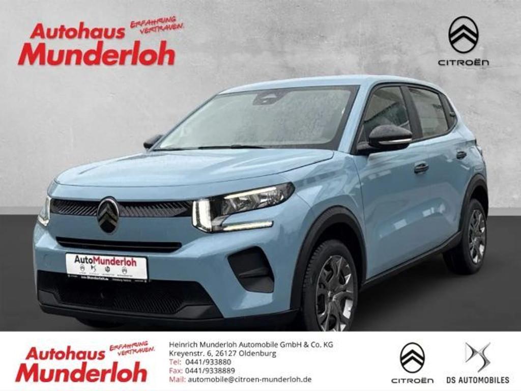 Citroën C3 2026 Benzine