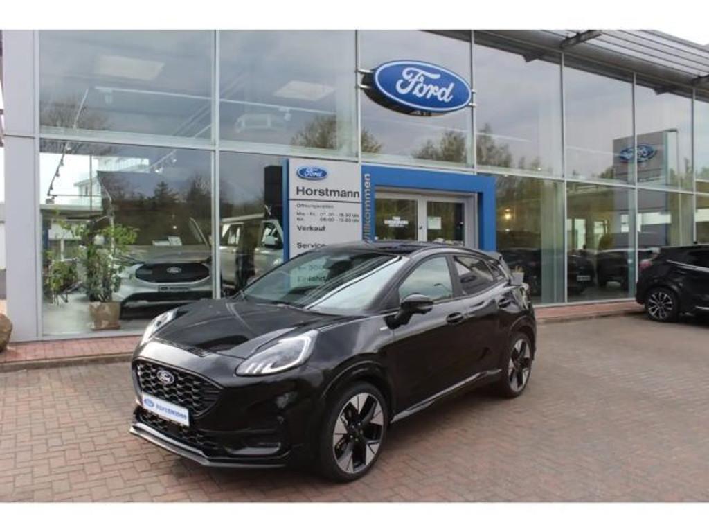 Ford Puma 2025 Benzine