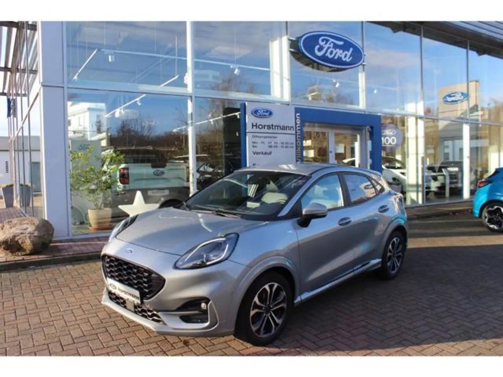Ford Puma 2022 Benzine