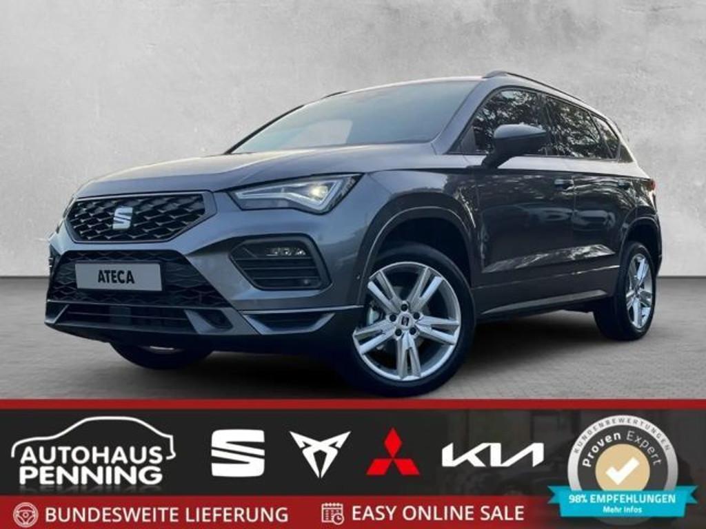 Seat Ateca 2026 Benzine