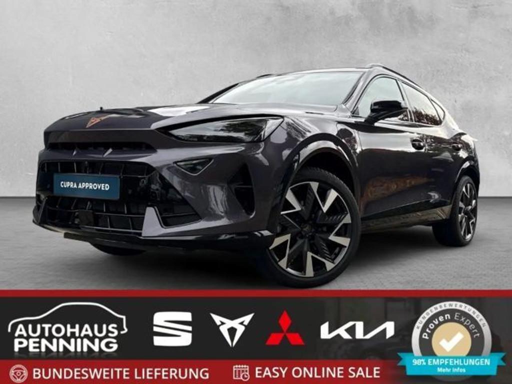 Cupra Formentor 2026 Hybride Benzine