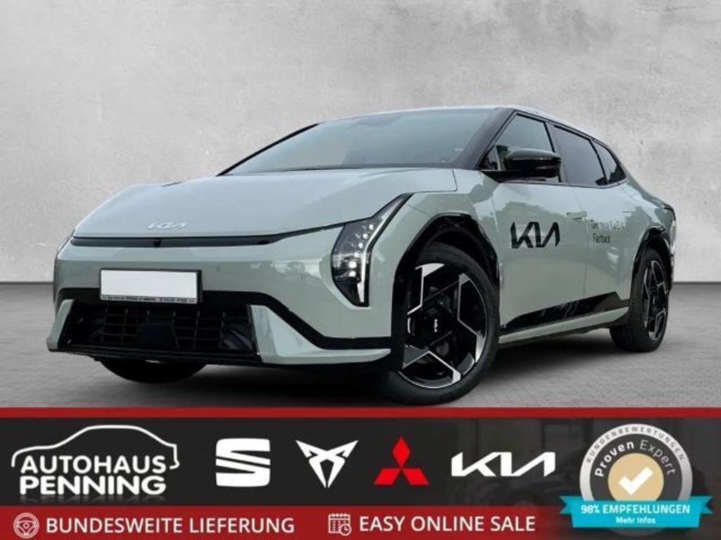 Kia EV4 2025 Elektrisch