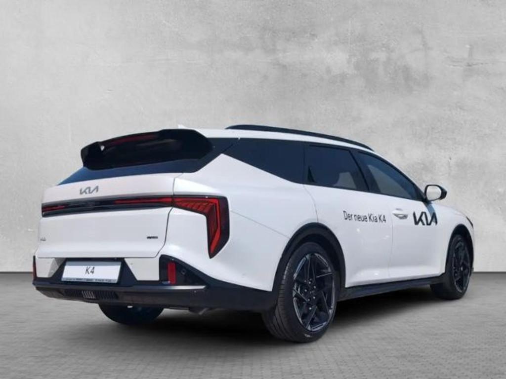 Kia K4