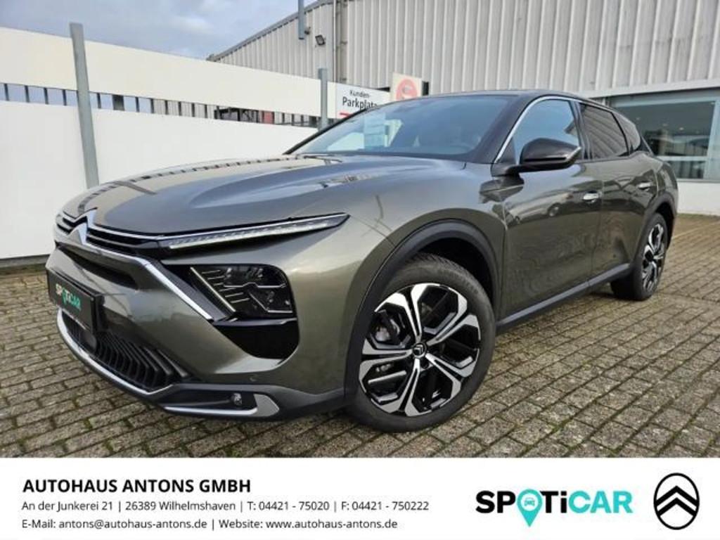 Citroën C5 X 2025 Benzine