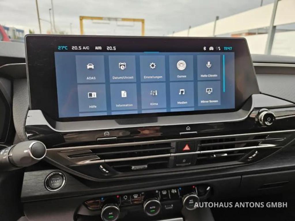Citroën C5 X
