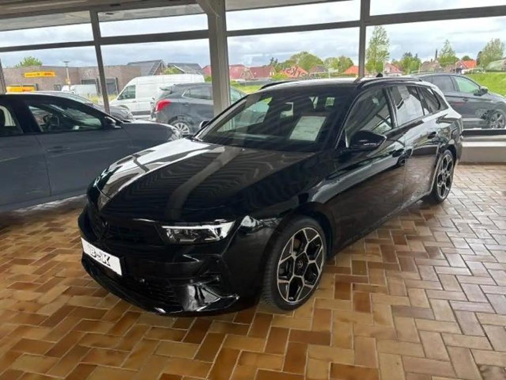 Opel Astra 2024 Benzine