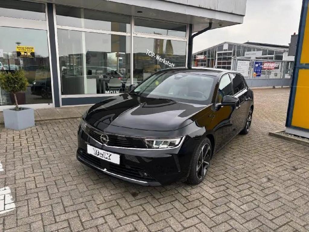 Opel Astra 2022 Hybride Benzine