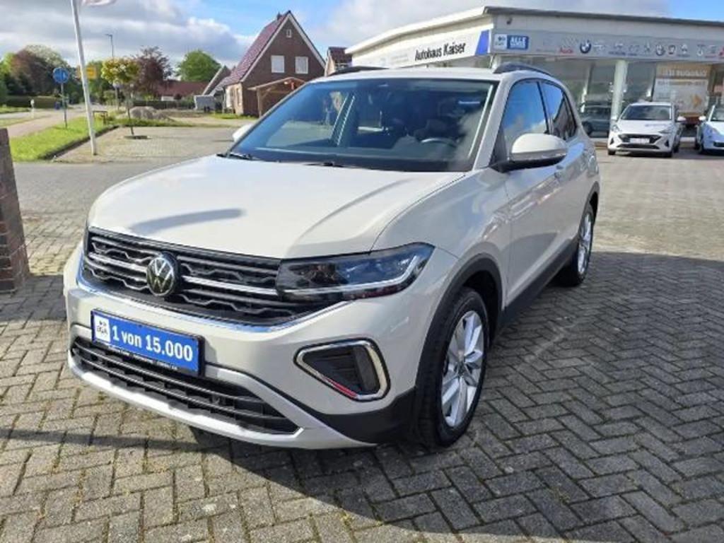 Volkswagen T-Cross 2025 Benzine