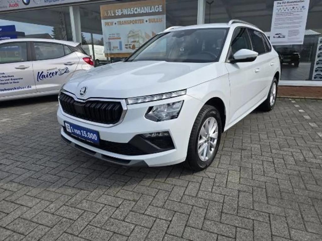 Skoda Kamiq 2025 Benzine