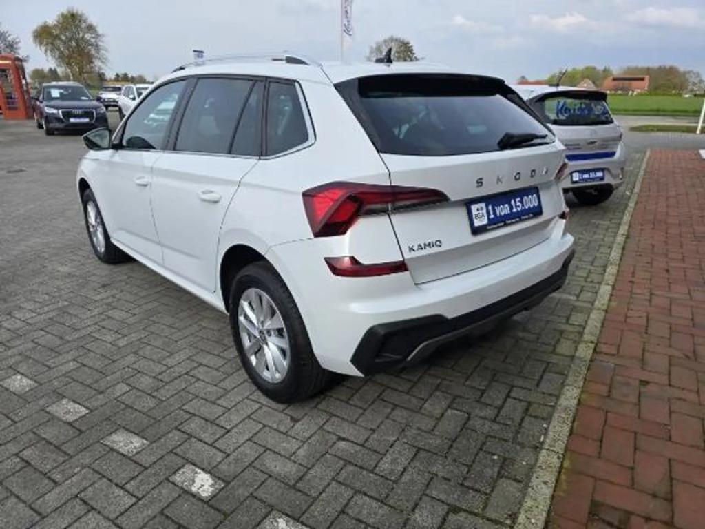 Skoda Kamiq