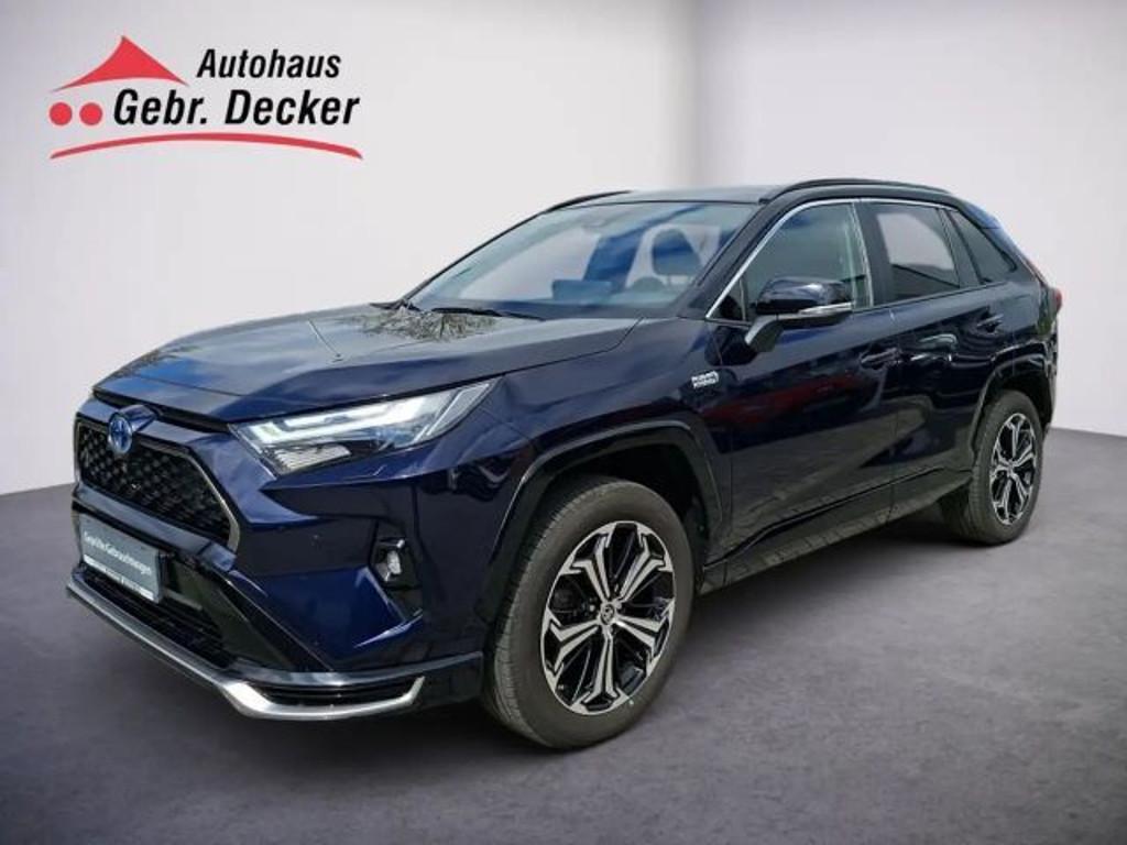 Toyota RAV4 2023 Hybride Benzine