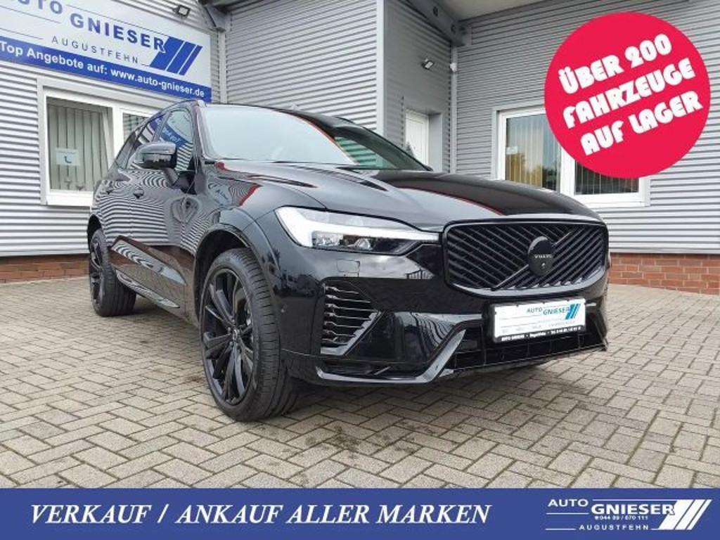 Volvo XC60 2026 Hybride Benzine
