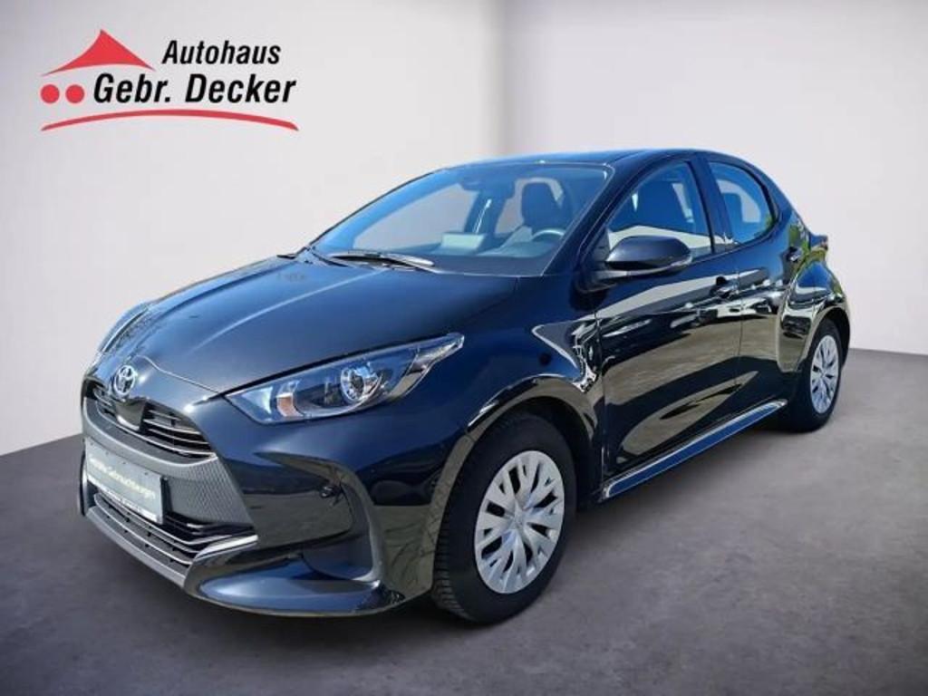 Toyota Yaris 2022 Benzine