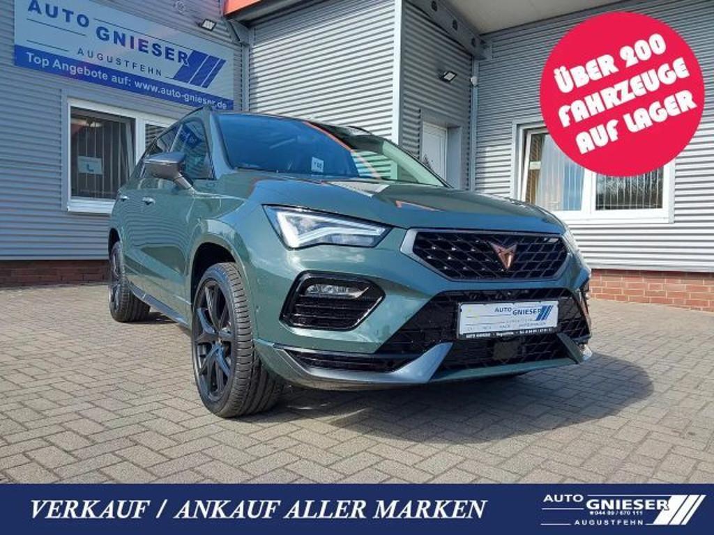 Cupra Ateca 2026 Benzine