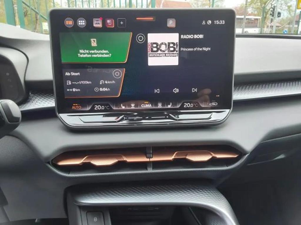 Cupra Terramar
