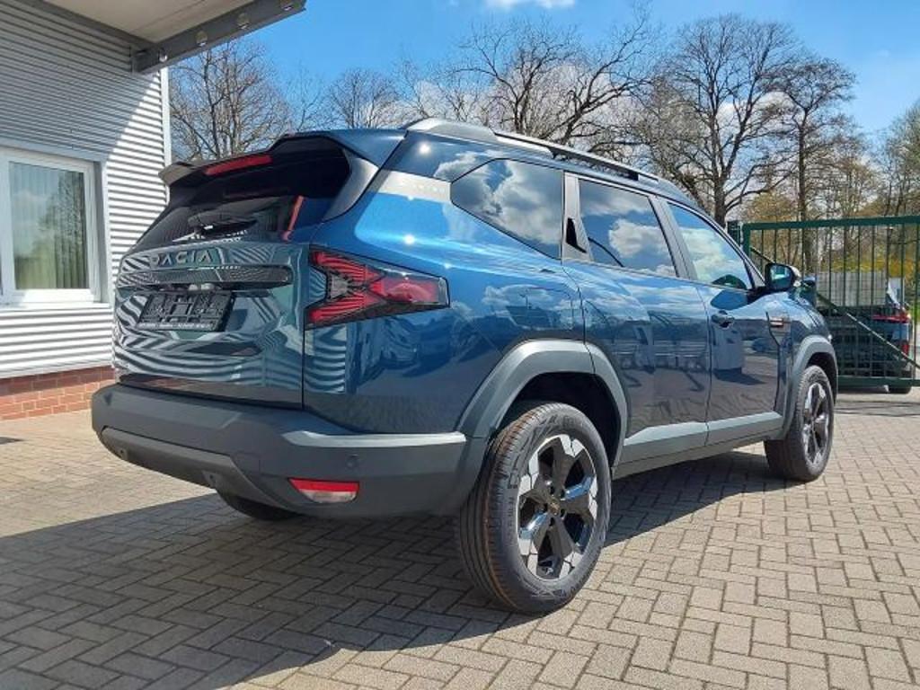 Dacia Bigster