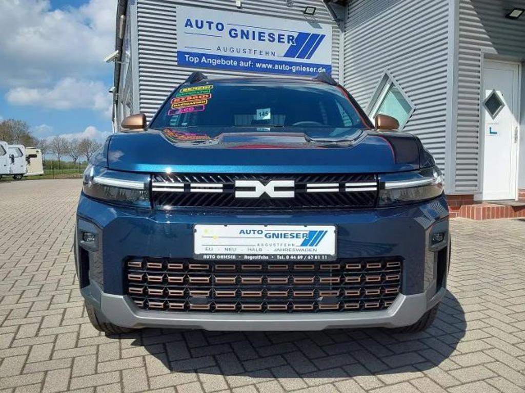 Dacia Bigster