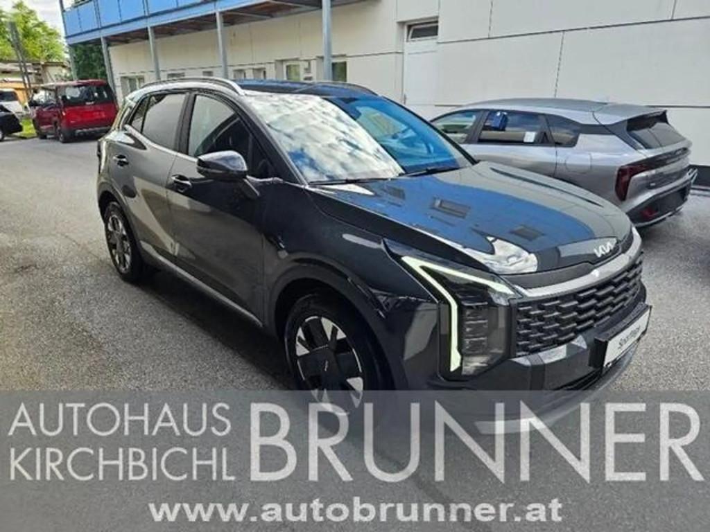 Kia Sportage 2025 Benzine