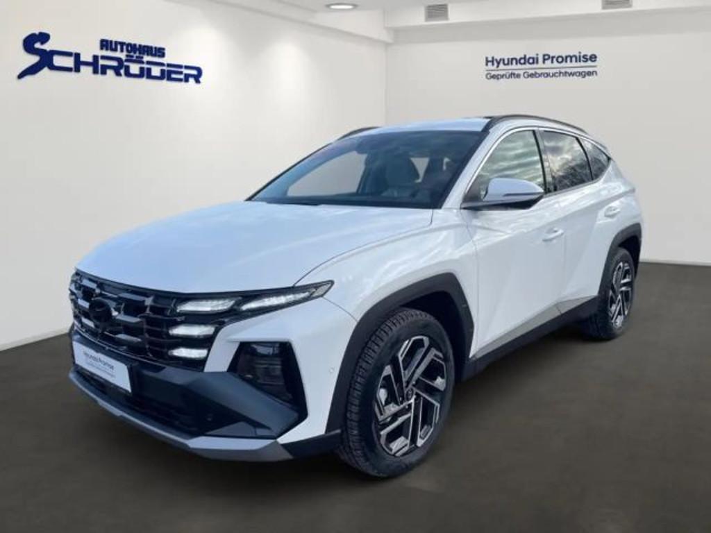 Hyundai Tucson 2025 Hybride Benzine
